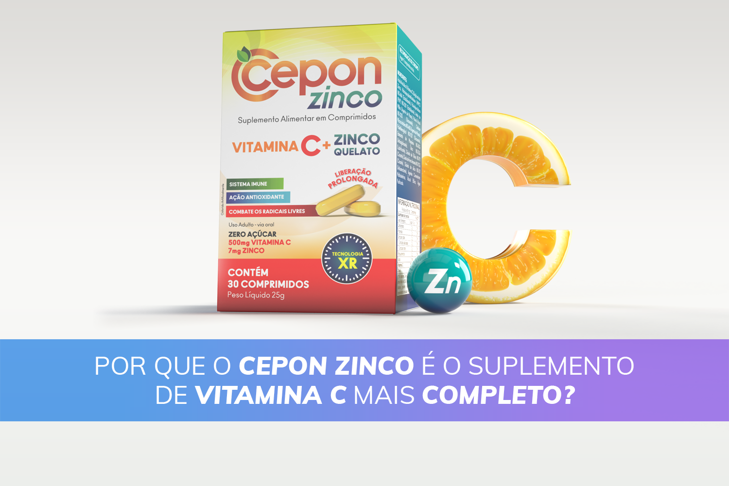 Cepon Zinco